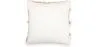 Coussin de style boho Bali - Housse et Rembourrage inclus - Chelay image 7
