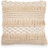 Coussin de style boho Bali - Housse et Rembourrage inclus - Chelay image 7