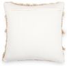 Coussin de style boho Bali - Housse et Rembourrage inclus - Chelay image 7
