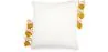 Coussin de style boho Bali - Housse et Rembourrage inclus - Karie image 7