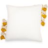 Coussin de style boho Bali - Housse et Rembourrage inclus - Karie image 7