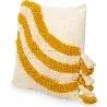 Coussin de style boho Bali - Housse et Rembourrage inclus - Karie image 7