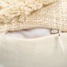 Coussin de style boho Bali - Housse et Rembourrage inclus - Karie image 7