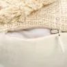 Coussin de style boho Bali - Housse et Rembourrage inclus - Karie image 7