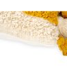 Coussin de style boho Bali - Housse et Rembourrage inclus - Karie image 7