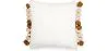 Coussin de style boho Bali - Housse et Rembourrage inclus - Edwyna image 7
