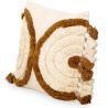Coussin de style boho Bali - Housse et Rembourrage inclus - Edwyna image 7
