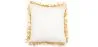 Coussin de style boho Bali - Housse et Rembourrage inclus - Carissa image 7