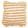 Coussin de style boho Bali - Housse et Rembourrage inclus - Carissa image 7