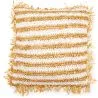 Coussin de style boho Bali - Housse et Rembourrage inclus - Carissa image 7