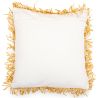 Coussin de style boho Bali - Housse et Rembourrage inclus - Carissa image 7