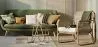 Coussin de style boho Bali - Housse et Rembourrage inclus - Christina image 7