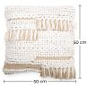 Coussin de style boho Bali - Housse et Rembourrage inclus - Christina image 7