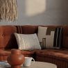 Coussin de style boho Bali - Housse et Rembourrage inclus - Christina image 7