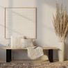 Coussin de style boho Bali - Housse et Rembourrage inclus - Christina image 7