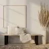 Coussin de style boho Bali - Housse et Rembourrage inclus - Christina image 7