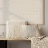 Coussin de style boho Bali - Housse et Rembourrage inclus - Christina image 7