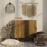 Coussin de style boho Bali - Housse et Rembourrage inclus - Christina image 7