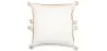 Coussin de style boho Bali - Housse et Rembourrage inclus -  Leano image 7