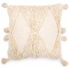 Coussin de style boho Bali - Housse et Rembourrage inclus -  Leano image 7