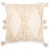 Coussin de style boho Bali - Housse et Rembourrage inclus -  Leano image 7