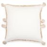 Coussin de style boho Bali - Housse et Rembourrage inclus -  Leano image 7