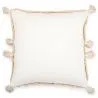 Coussin de style boho Bali - Housse et Rembourrage inclus -  Leano image 7