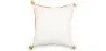 Coussin de style boho Bali - Housse et Rembourrage inclus - Carmel image 7