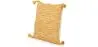 Coussin de style boho Bali - Housse et Rembourrage inclus - Carmel image 7