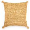 Coussin de style boho Bali - Housse et Rembourrage inclus - Carmel image 7