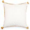 Coussin de style boho Bali - Housse et Rembourrage inclus - Carmel image 7