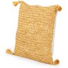 Coussin de style boho Bali - Housse et Rembourrage inclus - Carmel image 7