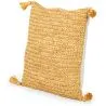Coussin de style boho Bali - Housse et Rembourrage inclus - Carmel image 7