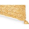 Coussin de style boho Bali - Housse et Rembourrage inclus - Carmel image 7