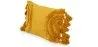 Coussin de style boho Bali - Housse et Rembourrage inclus - Delia image 7