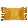 Coussin de style boho Bali - Housse et Rembourrage inclus - Delia image 7