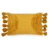 Coussin de style boho Bali - Housse et Rembourrage inclus - Delia image 7