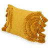 Coussin de style boho Bali - Housse et Rembourrage inclus - Delia image 7