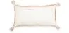 Coussin de style boho Bali - Housse et Rembourrage inclus - Doris image 7