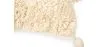 Coussin de style boho Bali - Housse et Rembourrage inclus - Doris image 7