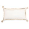 Coussin de style boho Bali - Housse et Rembourrage inclus - Doris image 7