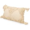 Coussin de style boho Bali - Housse et Rembourrage inclus - Doris image 7