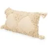 Coussin de style boho Bali - Housse et Rembourrage inclus - Doris image 7