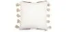 Coussin de style boho Bali - Housse et Rembourrage inclus - Aurelia image 7
