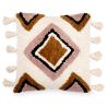 Coussin de style boho Bali - Housse et Rembourrage inclus - Aurelia image 7