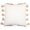 Coussin de style boho Bali - Housse et Rembourrage inclus - Aurelia image 7