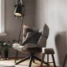 Tripod Design Floor Lamp - Lampadaire - Hopper image 7