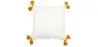 Coussin de style boho Bali - Housse et Rembourrage inclus - Isla image 7