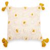 Coussin de style boho Bali - Housse et Rembourrage inclus - Isla image 7