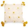Coussin de style boho Bali - Housse et Rembourrage inclus - Isla image 7